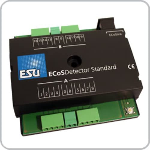 ESU 50096 ECoSDetector Standard Rückmelder von Use