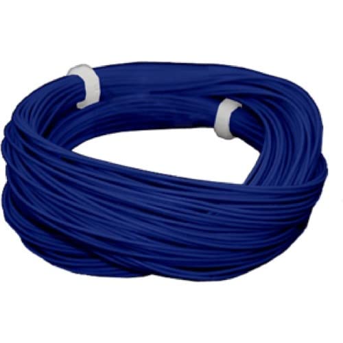 ESU 51949 Hochflexibles Kabel, Farbe blau von ESU