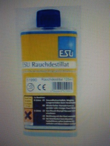 ESU Dampf-Rauchdestillat | Inhalt 125 ml #51990 von ESU