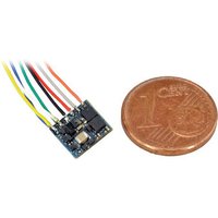 ESU 53620 H0 LokPilot Fx Nano - Decoder ohne Sound ESU 53620 H0 LokPilot Fx Nano - Decoder ohne Sound von ESU