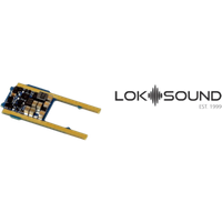 ESU 58731 N LokSound 5 micro DCC Direct Kato Japan »Leerdecoder« von ESU