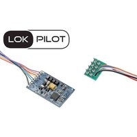 ESU 59020 H0 SPUR 0 LokPilot 5 Basic, 8-pin NEM652 von ESU