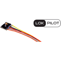 ESU 59110 TT N LokPilot 5 FX micro DCC/MM/SX, 8-pin NEM652 von ESU