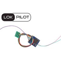 ESU 59210 H0 SPUR 0 LokPilot 5 Fx DCC/MM/SX, 8-pin NEM652 von ESU