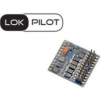 ESU 59212 H0 SPUR 0 LokPilot 5 Fx DCC/MM/SX, PluX22 NEM658 von ESU