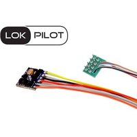 ESU 59810 TT N LokPilot 5 micro DCC/MM/SX, 8-pin NEM652 von ESU