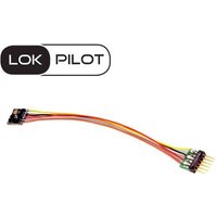 ESU 59816 TT N LokPilot 5 micro DCC/MM/SX, 6-pin NEM651 von ESU