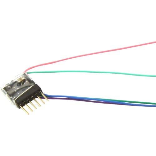 ESU 59817 LokPilot 5 Micro DCC 6 pin von esu