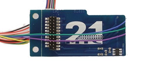 ESU Adapterplatine für 21MTC-Schnittstelle #51968 ESU Adapterplatine für 21MTC-Schnittstelle #51968 von Use