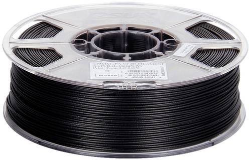 ESUN ePA-CF Filament PLA hitzebeständig, hohe Steifigkeit, hohe Zugfestigkeit 1.75mm 1kg Carbon, Ma von ESUN