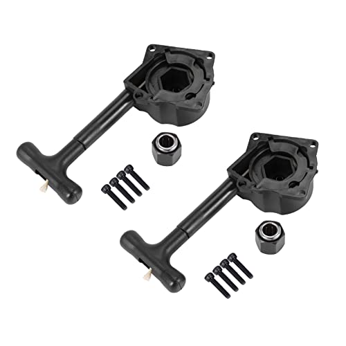 ESUSO 2 x für R020 Sechskantmutter Einweglager & R020 Pull 16 18 21 21 Nitro Motor RC 1/10 von ESUSO