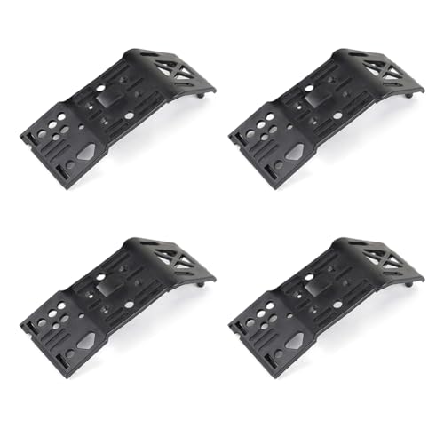 ESUSO 4 x Guard Board passend für 1/8 Racing XL Flux Rovan Torland Brushless Truck Parts von ESUSO