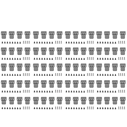 ESUSO 80X Metallverstellbarer Verlängerungssitz für Stoßdämpferhalterung für C14 C24 C34 C44 B14 B16 B24 B36 von ESUSO