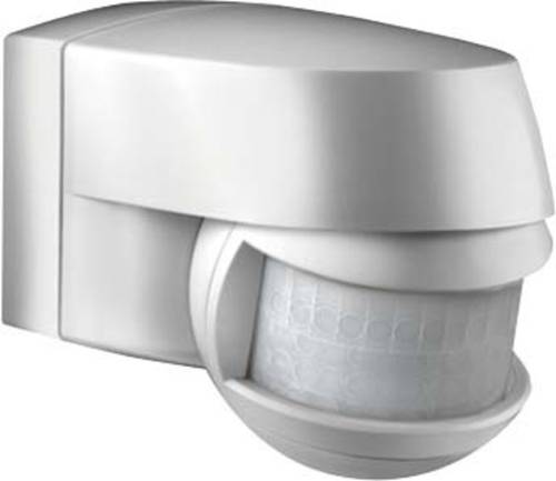 ESYLUX EM10025310 Aufputz Bewegungsmelder 200° Weiß IP44 von ESYLUX