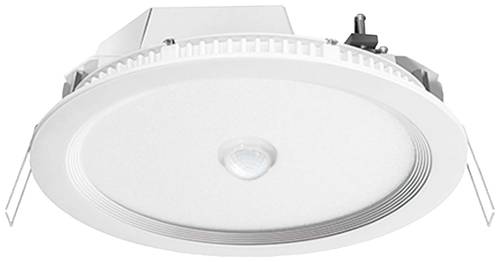 ESYLUX EO10299032 ELSA-2 DL#EO10299032 LED-Einbauleuchte LED ohne 17.5W Weiß von ESYLUX