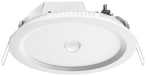 ESYLUX EO10299674 ELSA-2DL#EO10299674 LED-Einbauleuchte LED ohne 17.5W Weiß von ESYLUX