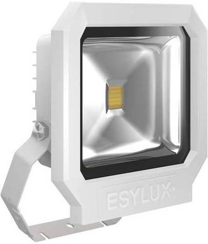 ESYLUX OFL SUN LED 50W5K ws EL10810251 LED-Außenstrahler 45W Weiß von ESYLUX