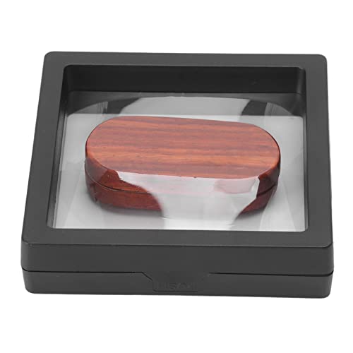 ETAINGYEUN Rosewood Magnetischer Push-Slider EDC-Fingerspitzenspielzeug zum Stressabbau von ETAINGYEUN