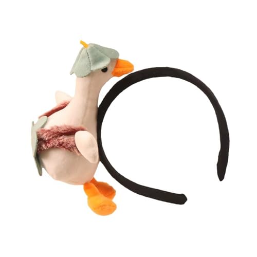 ETAWDE Streich Haarbänder für Fotostudio, Halloween, auffällige Requisiten für Konzert, Tierparty, tägliches Tragen, Kopfschmuck ETAWDE Streich Haarbänder für Fotostudio, Halloween, auffällige Requisiten für Konzert, Tierparty, tägliches Tragen, Kopfschmuck von ETAWDE