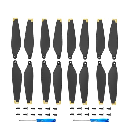 ETLIN 2/4 Paar 6030F for D~JI Mini 3 Propeller Drone Ersatzteile (Size : Gold 4 Pairs) von ETLIN