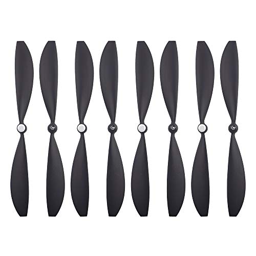 ETLIN 4/8 Stück for GoPro Karma Drone Ersatzpropeller (Size : 8pcs) von ETLIN