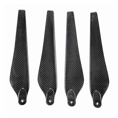 ETLIN 4PCS 3390 2170 Drone Folding Carbon Fiber Propeller CW CCW Klingen for D-JI T10 T20 Drone Teile(2170 Propeller) von ETLIN