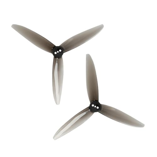 ETLIN 4Pairs T4024 4X2,4X3 3-Blatt PC Propeller for FPV Freestyle 4 Zoll Drohnen DIY Teile von ETLIN