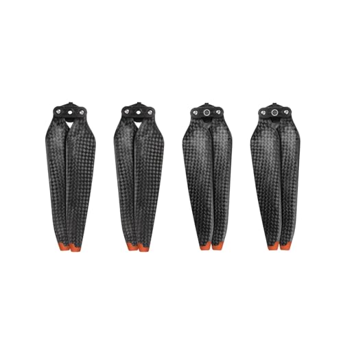 ETLIN 8 stücke for D ~ JI Mavic3 Low Noise Carbon Fiber Propeller 9453F Drone Quick Release Propeller Zubehör (Size : 2 Pairs) von ETLIN