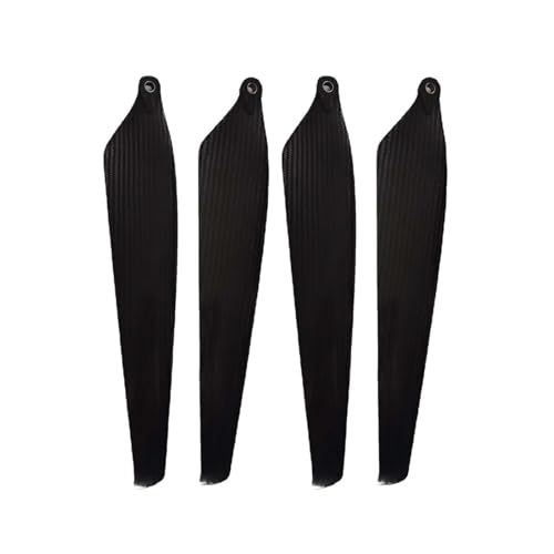 ETLIN Der 36-Zoll-Kohlefaser-Faltpropeller for lasttragende Drohnen ist for das X9Max Plus Power Blade-Ersatzzubehör geeignet(#1-CCW-4pcs) von ETLIN