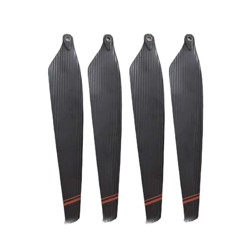 ETLIN Der 36-Zoll-Kohlefaser-Faltpropeller for lasttragende Drohnen ist for das X9Max Plus Power Blade-Ersatzzubehör geeignet(#2-CCW-4pcs) von ETLIN