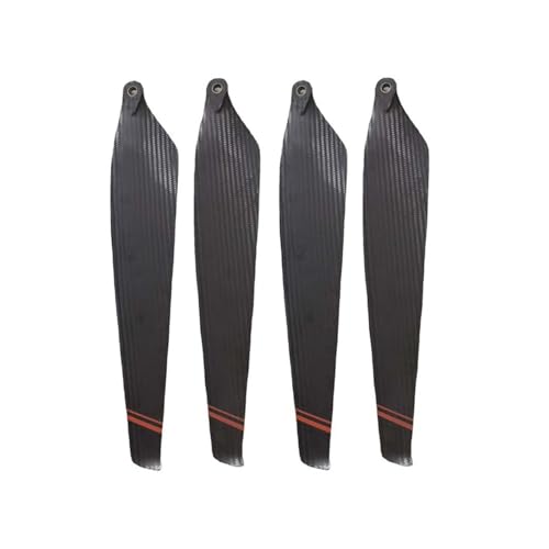 ETLIN Der 36-Zoll-Kohlefaser-Faltpropeller for lasttragende Drohnen ist for das X9Max Plus Power Blade-Ersatzzubehör geeignet(#2-CW-4pcs) von ETLIN