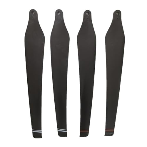 ETLIN Der Carbon-Propeller for lasttragende Drohnen ist for das Blatt- und Flügelersatzzubehör des P100 Pro-Modells geeignet(4pcs-(2CW+2CCW)) von ETLIN