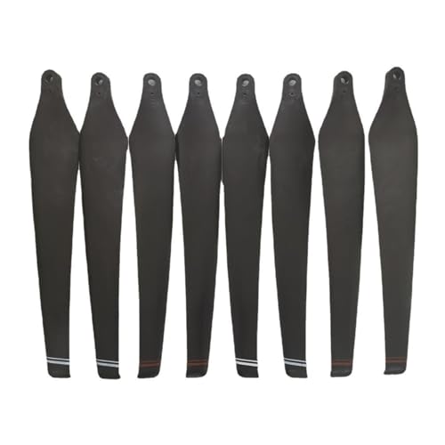 ETLIN Der Carbon-Propeller for lasttragende Drohnen ist for das Blatt- und Flügelersatzzubehör des P100 Pro-Modells geeignet(8pcs-(4CW+4CCW)) von ETLIN