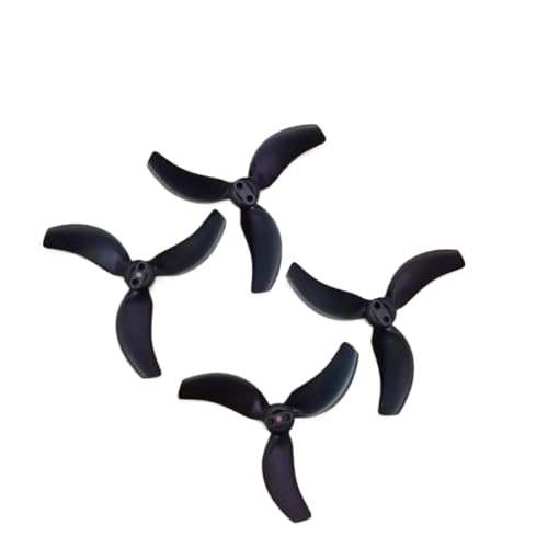 ETLIN Der Drohnenpropeller ist for Da/Jiang Avata 2-Blatt-Reparaturzubehör geeignet(Black 2pair) von ETLIN