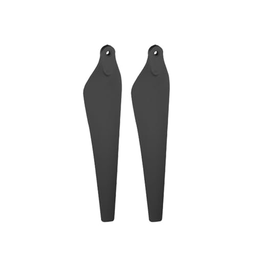 ETLIN Der UAV-Carbonpropeller ist for D-JI T30-Pflanzenschutzmaschinenblätter und Flügelzubehör geeignet(2pcs Black-CCW) von ETLIN