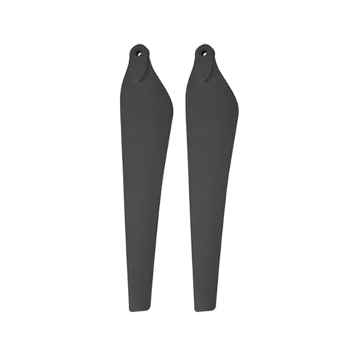 ETLIN Der UAV-Carbonpropeller ist for D-JI T30-Pflanzenschutzmaschinenblätter und Flügelzubehör geeignet(2pcs Black-CW) von ETLIN