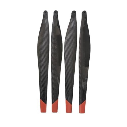 ETLIN Der UAV-Kohlefaserpropeller eignet sich for die Flügelflügelreparatur des D-JI T20P T40 T50(R5413U-4pcs(2CW+2CCW)) von ETLIN