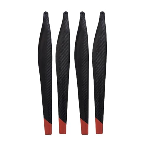 ETLIN Der UAV-Kohlefaserpropeller eignet sich for die Flügelflügelreparatur des D-JI T20P T40 T50(R5413U [facing up]-CCW-4pcs) von ETLIN