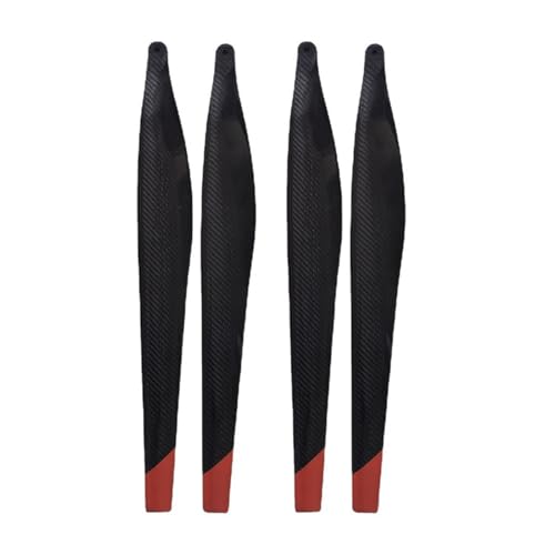 ETLIN Der UAV-Kohlefaserpropeller eignet sich for die Flügelflügelreparatur des D-JI T20P T40 T50(R5413U [facing up]-CW-4pcs) von ETLIN