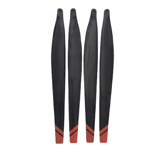 ETLIN Der UAV-Kohlefaserpropeller eignet sich for die Flügelflügelreparatur des D-JI T20P T40 T50(R5415L-4pcs(2CW+2CW)) von ETLIN