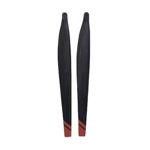 ETLIN Der UAV-Kohlefaserpropeller eignet sich for die Flügelflügelreparatur des D-JI T20P T40 T50(R5415L[face down]-CCW-2pcs) von ETLIN