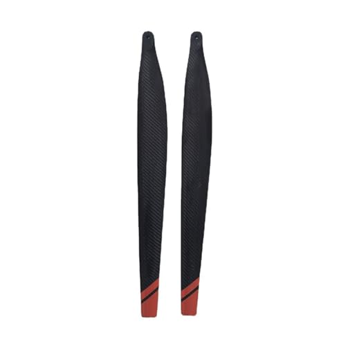 ETLIN Der UAV-Kohlefaserpropeller eignet sich for die Flügelflügelreparatur des D-JI T20P T40 T50(R5415L[face down]-CW-2pcs) von ETLIN