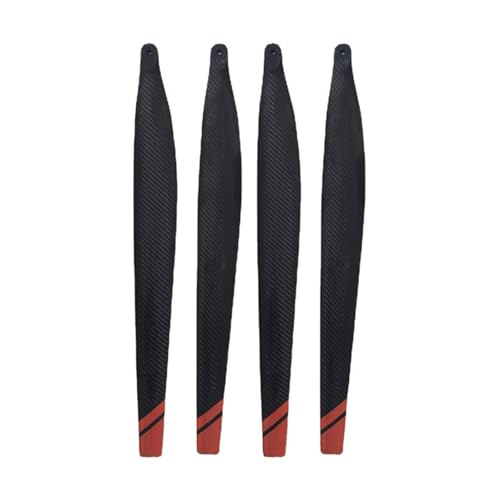 ETLIN Der UAV-Kohlefaserpropeller eignet sich for die Flügelflügelreparatur des D-JI T20P T40 T50(R5415L[face down]-CW-4pcs) von ETLIN