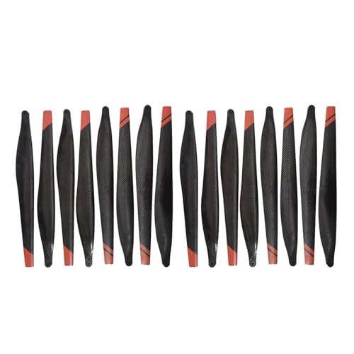 ETLIN Der UAV-Kohlefaserpropeller eignet sich for die Flügelflügelreparatur des D-JI T20P T40 T50(T50 complete set(16pcs)) von ETLIN