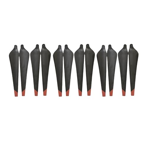 ETLIN Der UAV-Kohlefaserpropeller ist for das Da-Jiang T30-Blatt- und Flügelersatzzubehör geeignet(12pcs(6CW+6CCW)) von ETLIN