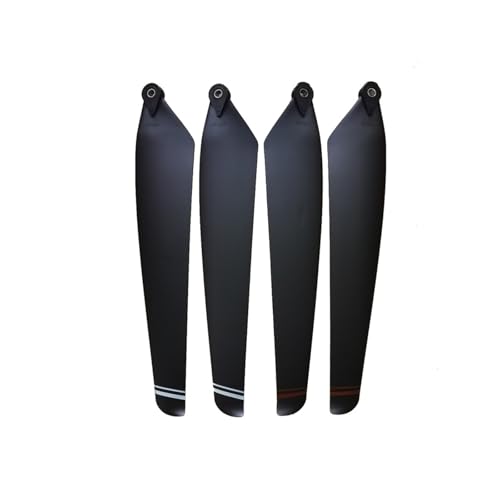 ETLIN Der große tragende Drohnen-Carbonpropeller eignet sich for P40-Blätter XP20 XP-ST-Faltblattzubehör(XP-S-4pcs 2CW+2CCW) von ETLIN