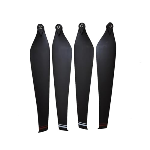 ETLIN Der lasttragende Drohnen-Klapppropeller aus Carbon ist for P40-Blätter XP20 XP-T-Pflanzenschutzdrohnenzubehör geeignet(4pcs 2CW+2CCW) von ETLIN