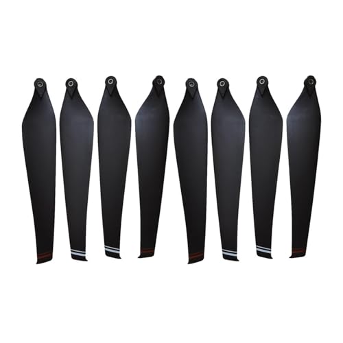 ETLIN Der lasttragende Drohnen-Klapppropeller aus Carbon ist for P40-Blätter XP20 XP-T-Pflanzenschutzdrohnenzubehör geeignet(8pcs 4CW+4CCW) von ETLIN