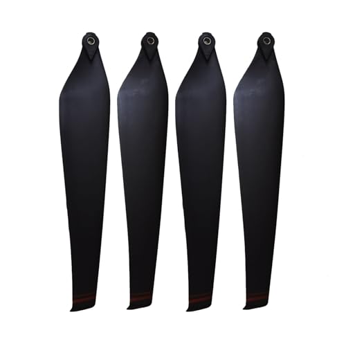 ETLIN Der lasttragende Drohnen-Klapppropeller aus Carbon ist for P40-Blätter XP20 XP-T-Pflanzenschutzdrohnenzubehör geeignet(CCW 4pcs) von ETLIN