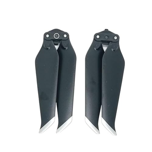 ETLIN Der leise und geräuschreduzierende Drohnenpropeller eignet sich for D-JI MAVIC 2-Propellerblattzubehör mit Schnellverschluss(Golden-2pair) von ETLIN